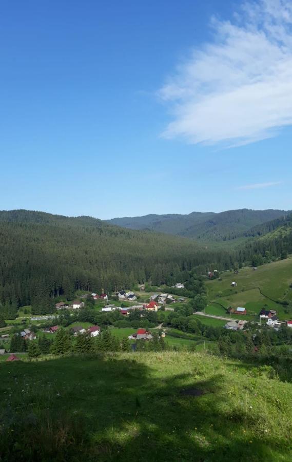 Pensiunea Argela ภายนอก รูปภาพ